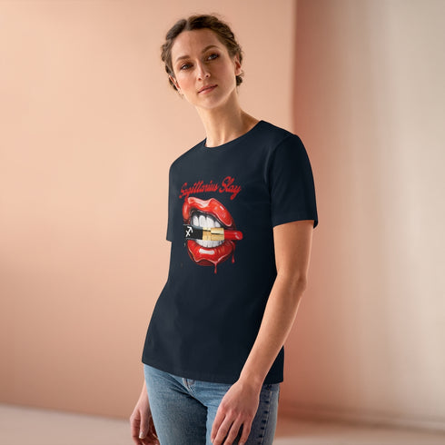 Sagittarius Slay Tee